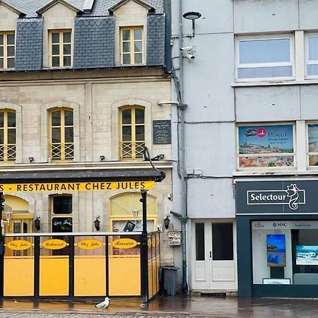 Le Dalton Apartamento Boulogne-sur-Mer Exterior foto