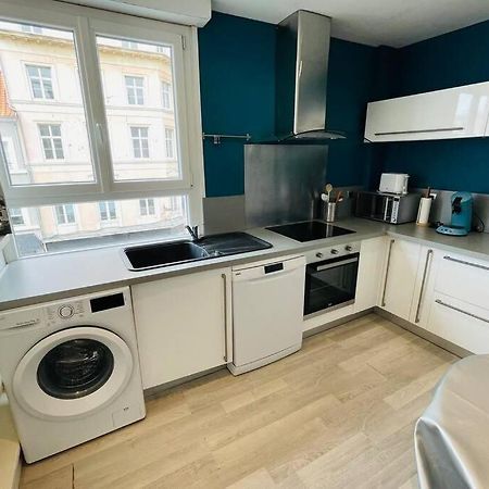 Le Dalton Apartamento Boulogne-sur-Mer Exterior foto