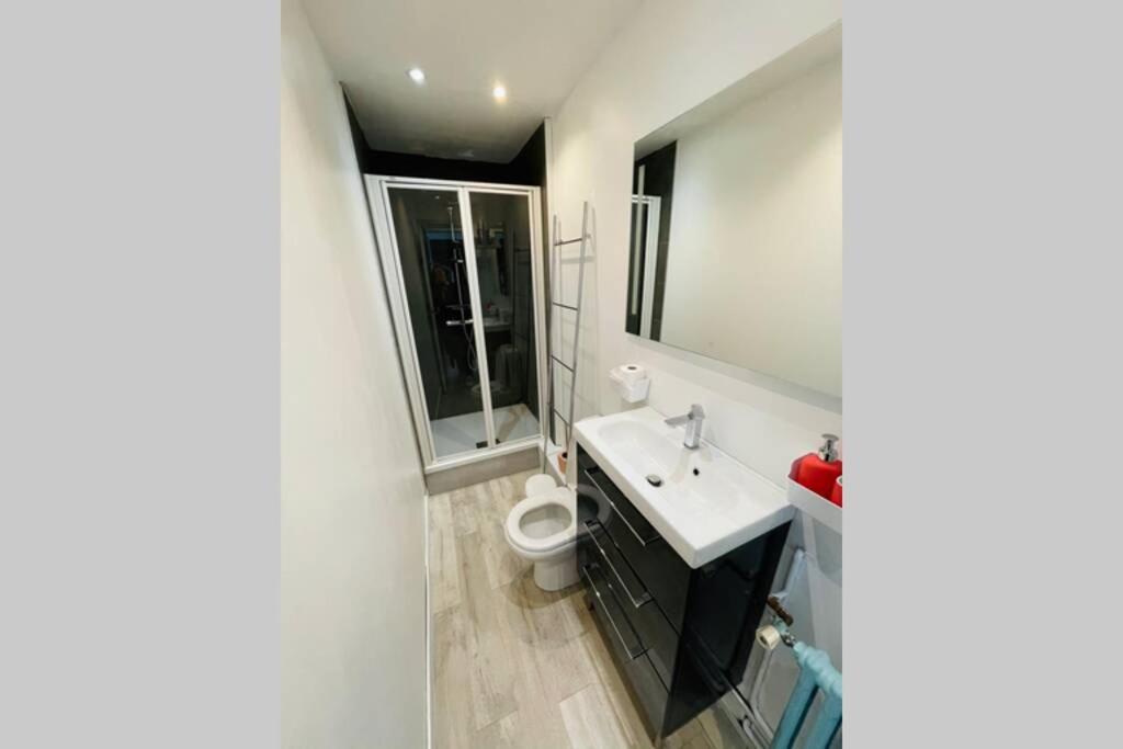 Le Dalton Apartamento Boulogne-sur-Mer Exterior foto