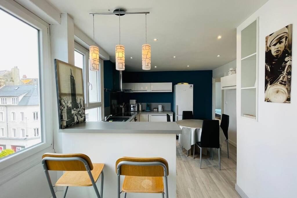 Le Dalton Apartamento Boulogne-sur-Mer Exterior foto