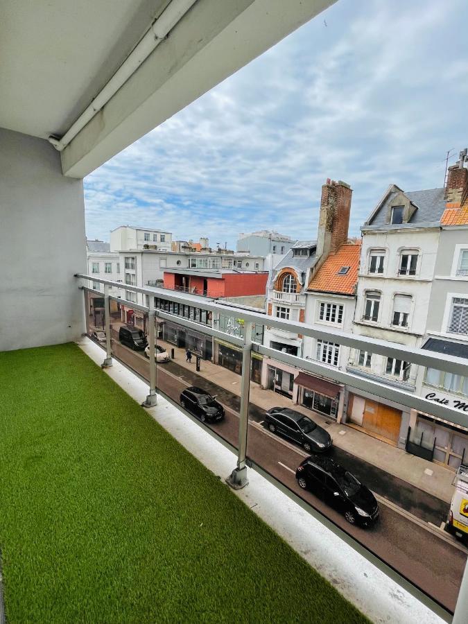 Le Dalton Apartamento Boulogne-sur-Mer Exterior foto