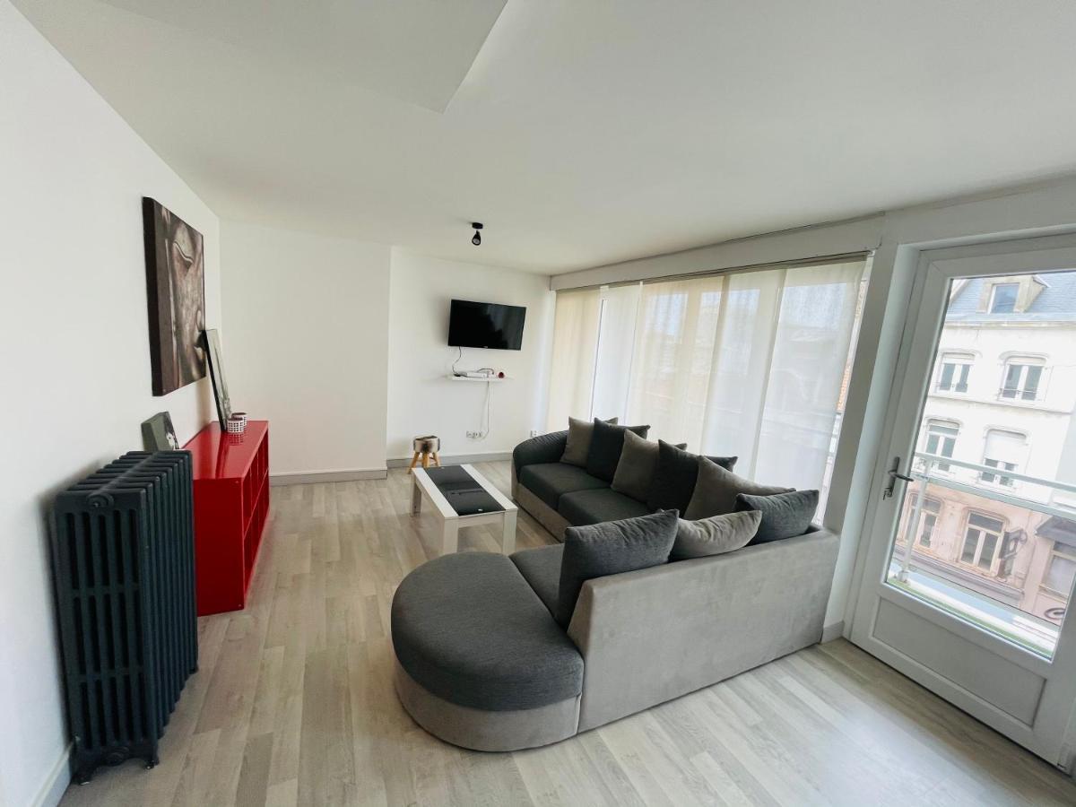 Le Dalton Apartamento Boulogne-sur-Mer Exterior foto