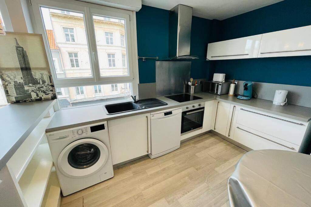 Le Dalton Apartamento Boulogne-sur-Mer Exterior foto